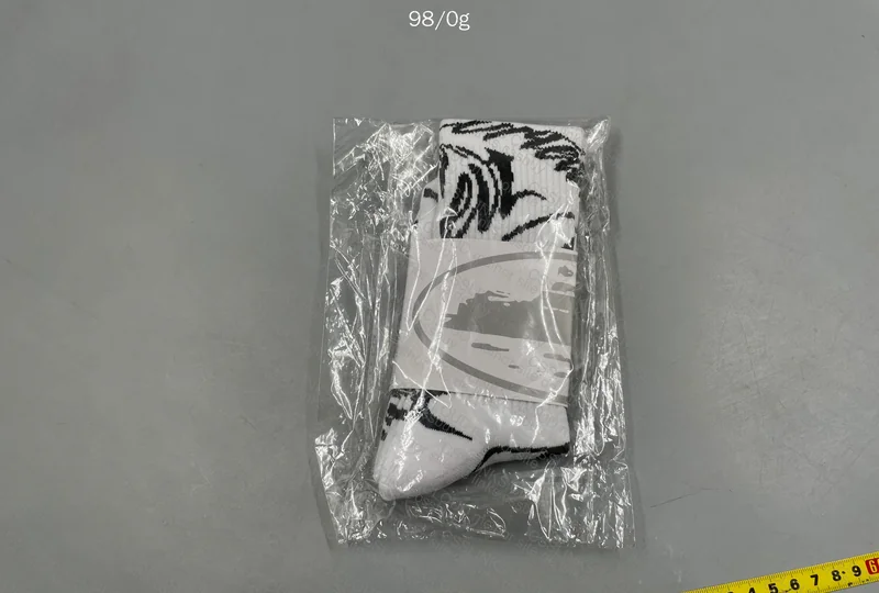 Syna and Corteiz Socks 2