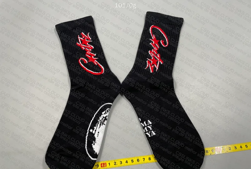 Syna and Corteiz Socks 5