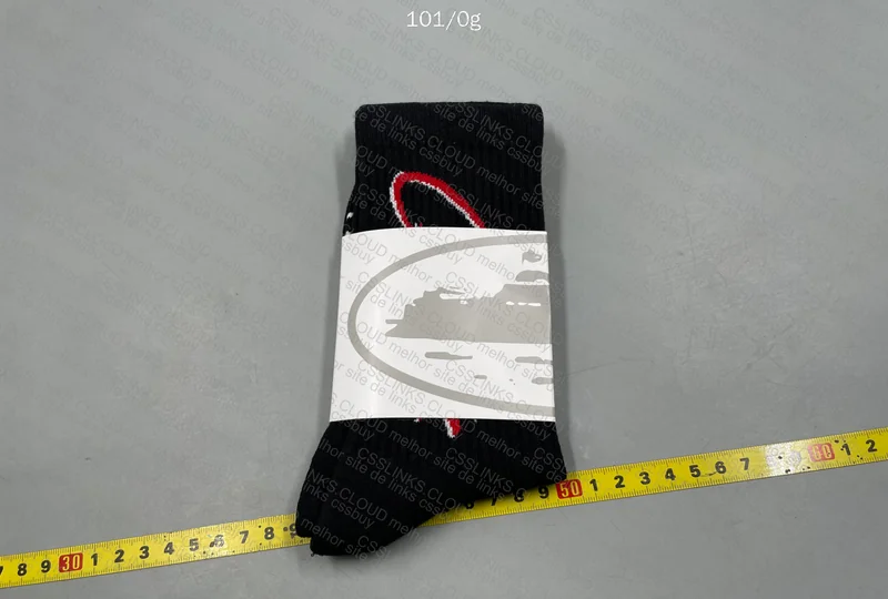 Syna and Corteiz Socks 6