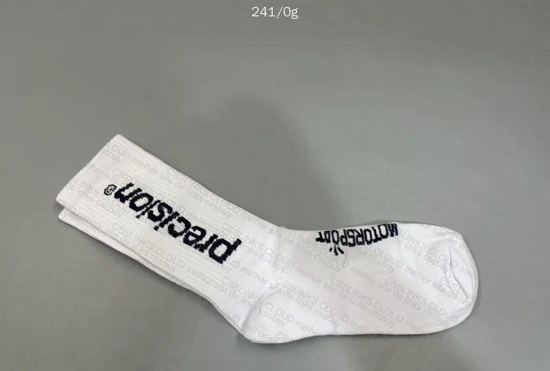 Travis Socks 3