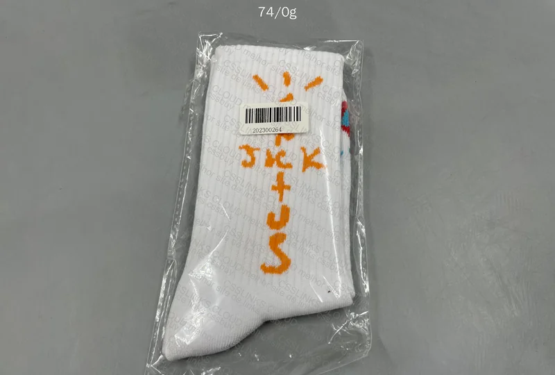 Travis Scott Socks 2