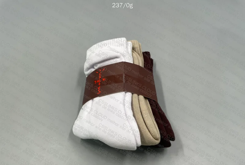 Travis Scott Socks 4