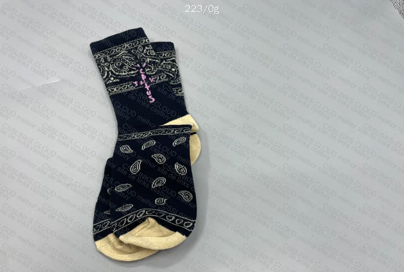 Travis Scott Socks 3
