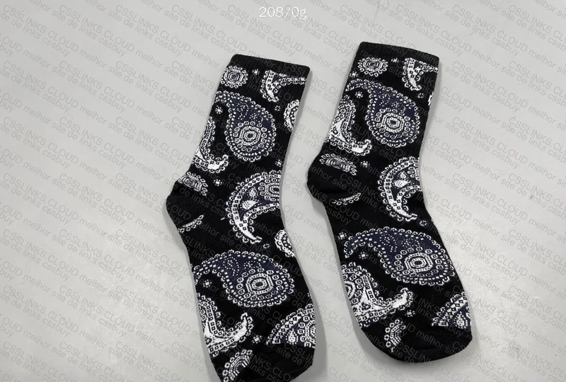 Travis Scott Socks 3