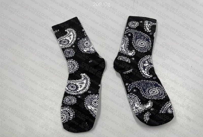 Travis Scott Socks 4