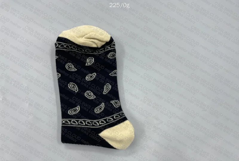Travis Scott Socks 2