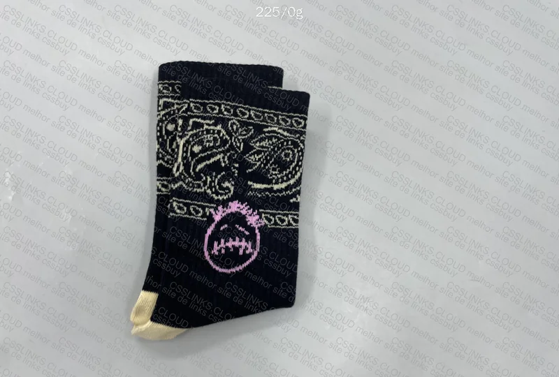 Travis Scott Socks 3