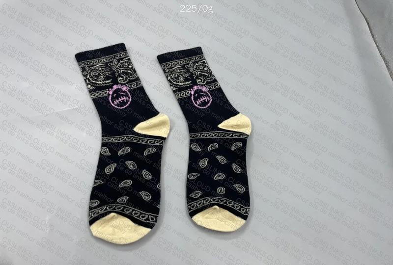 Travis Scott Socks 4