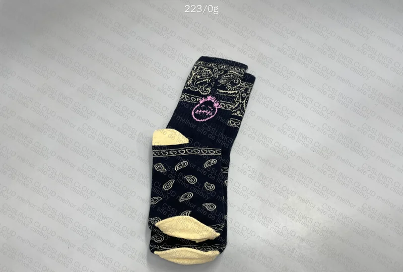 Travis Scott Socks