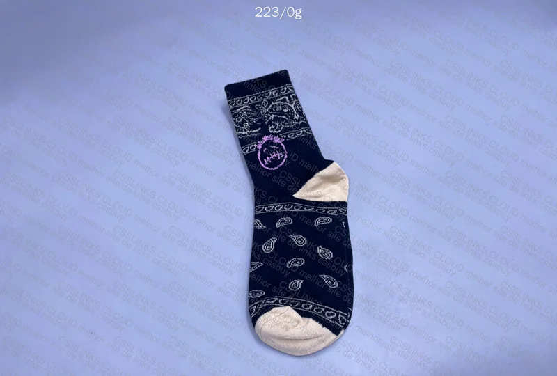 Travis Scott Socks 2