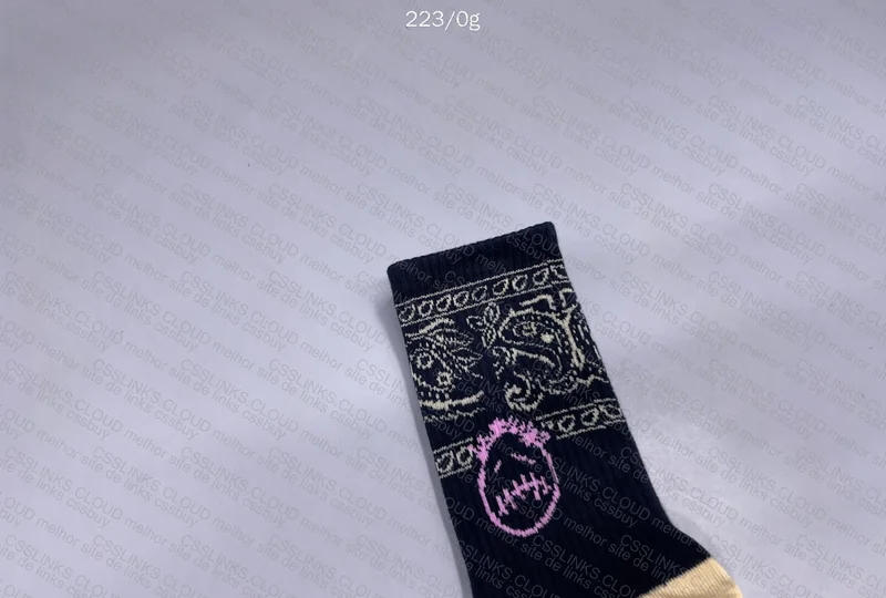 Travis Scott Socks 3
