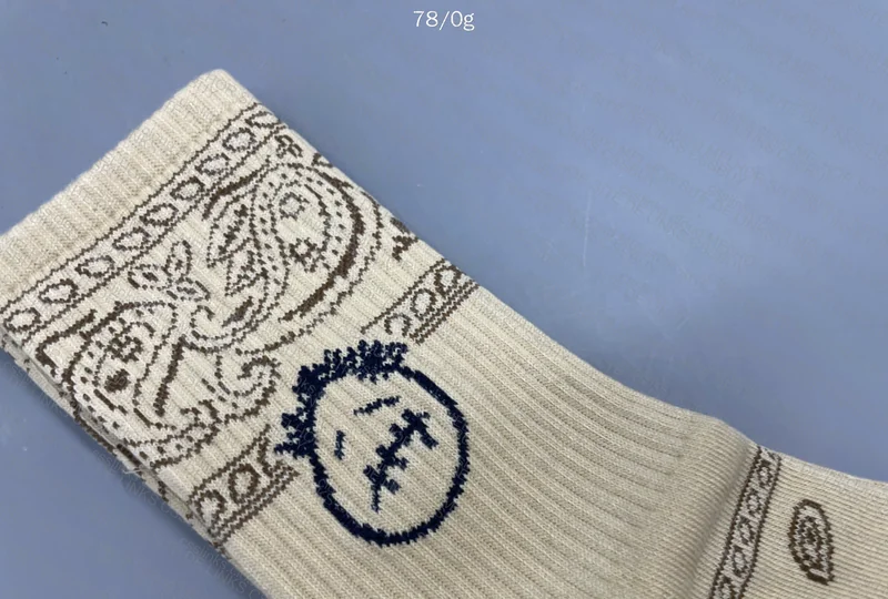 Travis Scott Socks 3