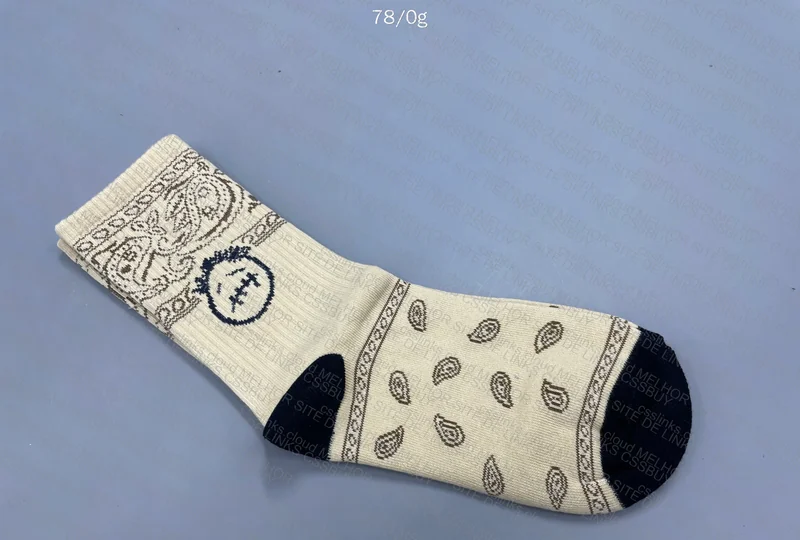 Travis Scott Socks 4