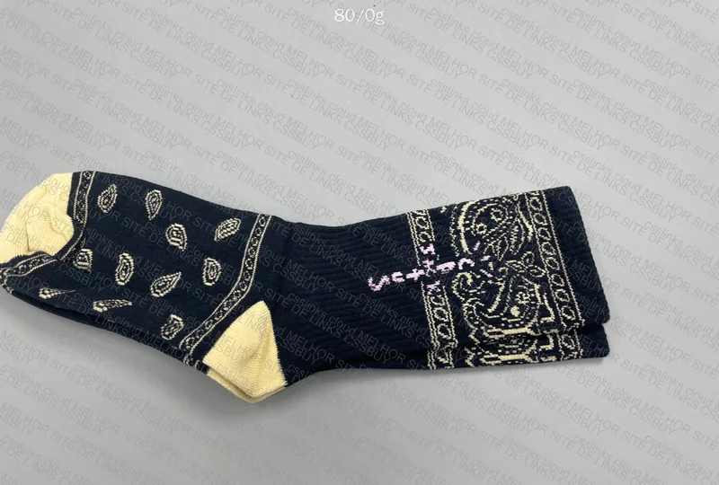 Travis Scott Socks 5