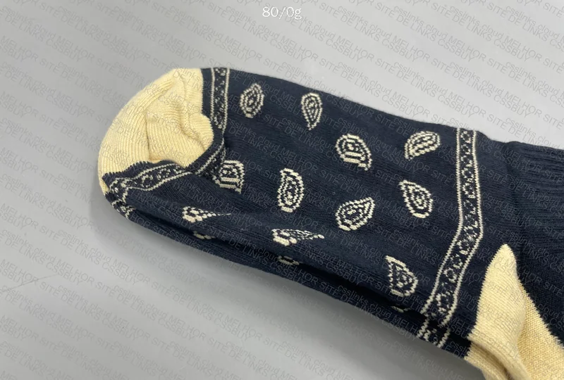 Travis Scott Socks 6