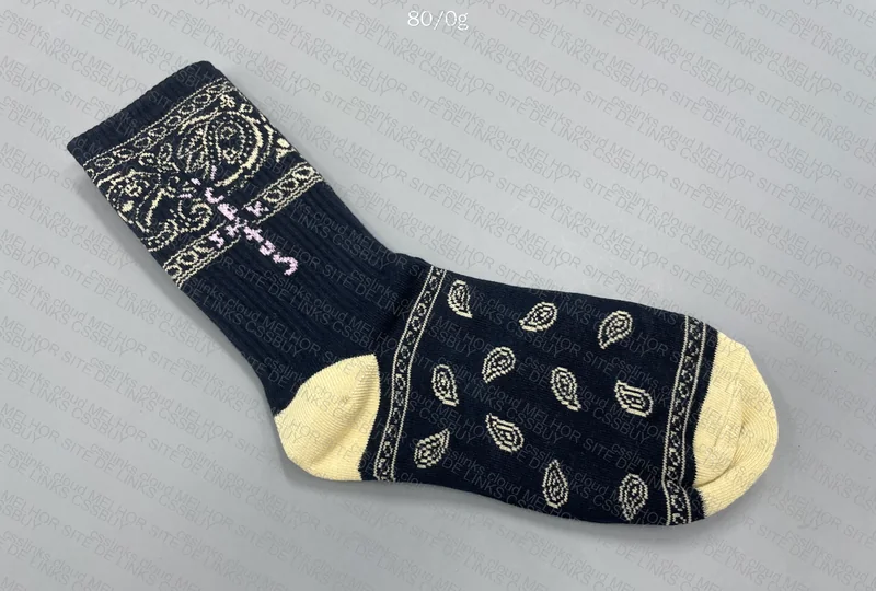 Travis Scott Socks 7
