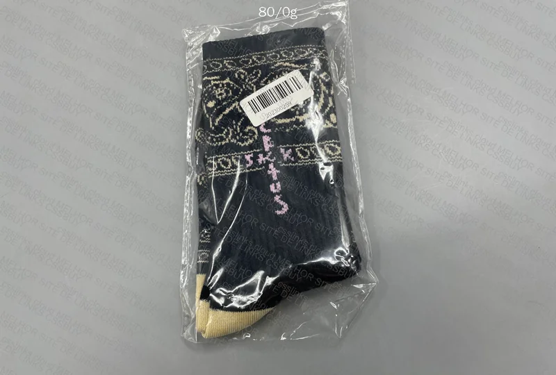 Travis Scott Socks 8