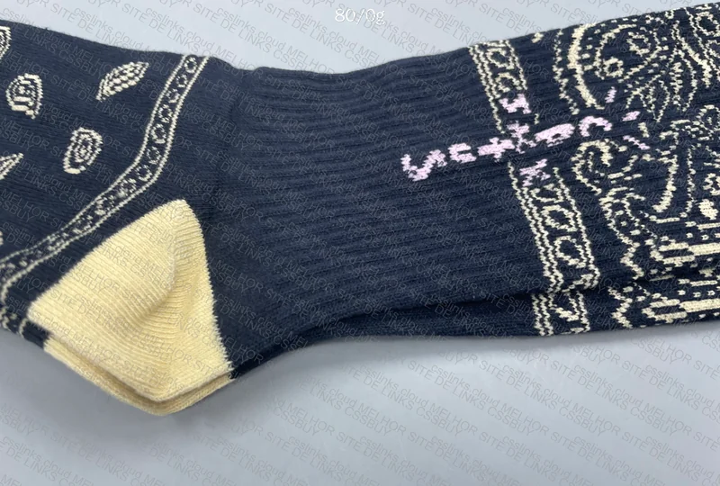 Travis Scott Socks 9