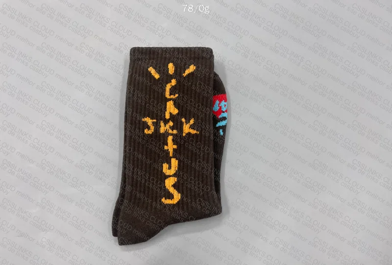Travis Scott Socks 2