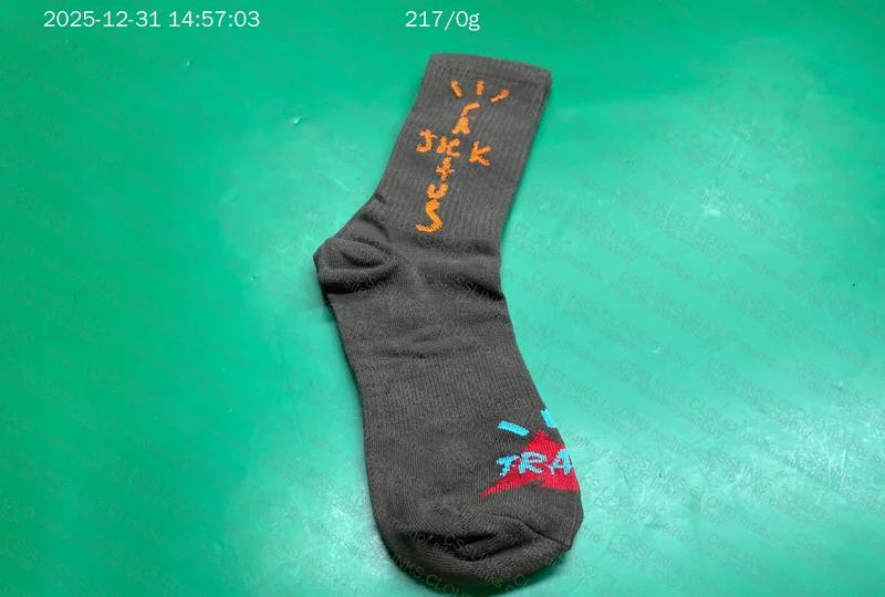 Travis Scott Socks 2