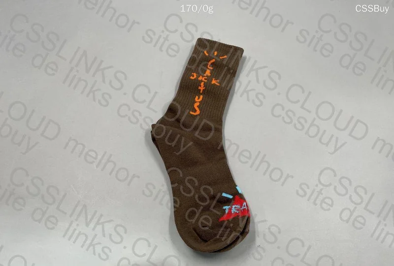 Travis Scott Cactus Jack Socks