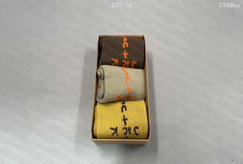 Travis Scott Cactus Jack Socks 3