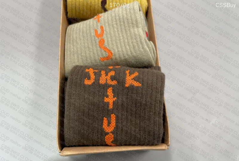 Travis Scott Cactus Jack Socks 4