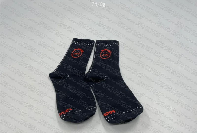 Travis Scott Socks (Custom?) 3