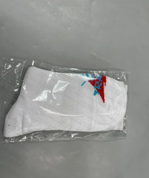 Travis, Yeezy - BayMax Socks 4