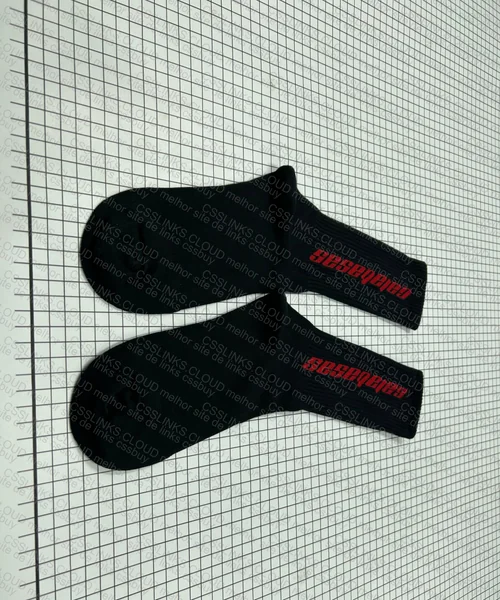 Travis, Yeezy - BayMax Socks 5