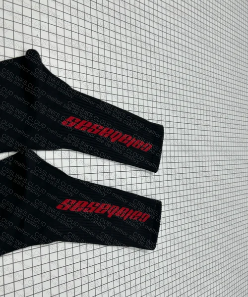 Travis, Yeezy - BayMax Socks 6