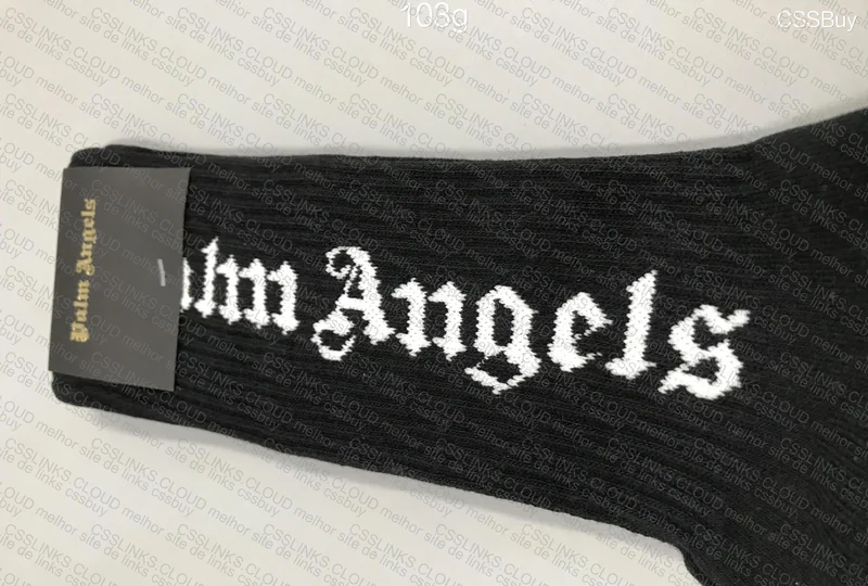 Vans, Palm Angels and Palace Socks 4