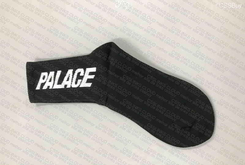 Vans, Palm Angels and Palace Socks 5
