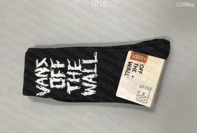 Vans, Palm Angels and Palace Socks 7