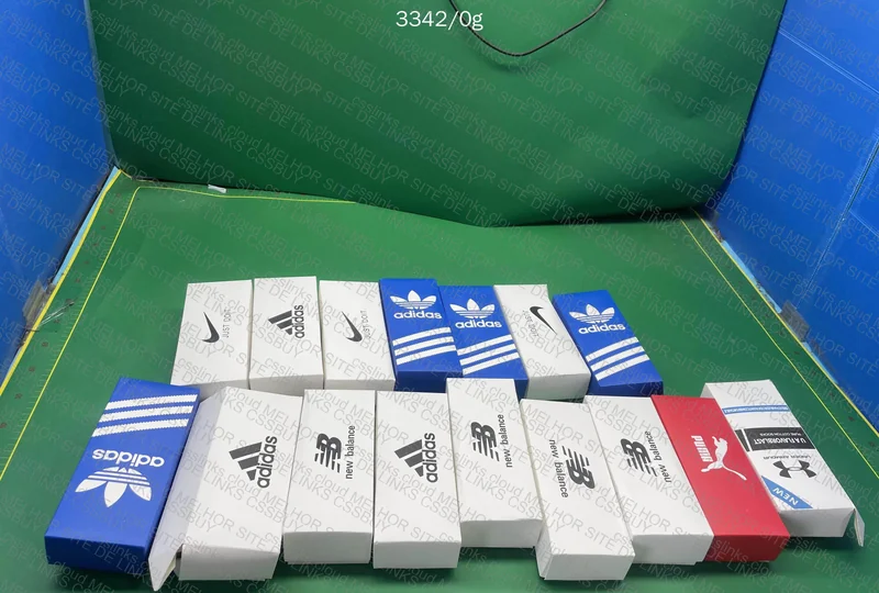 Assorted Socks 5