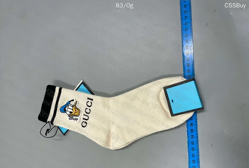 Gucci + Disney Socks