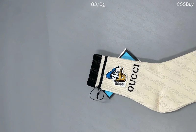 Gucci + Disney Socks 2