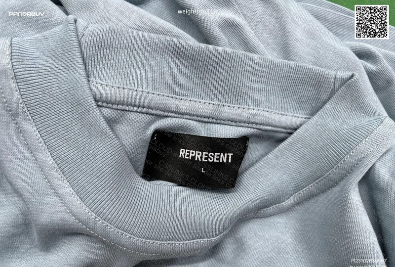 (melhor batch) Represent Tee