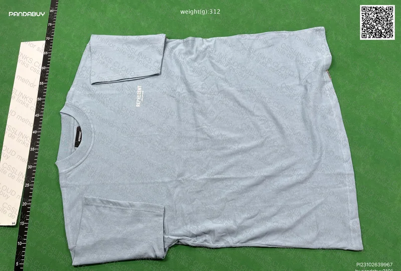 (melhor batch) Represent Tee 2