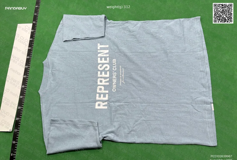 (melhor batch) Represent Tee 3