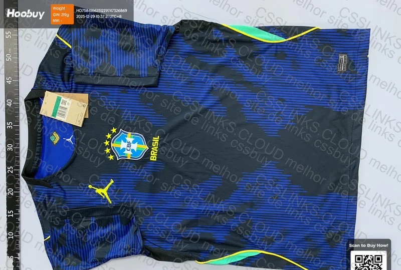 MELHOR CAMISA DA SELEÇÃO 3