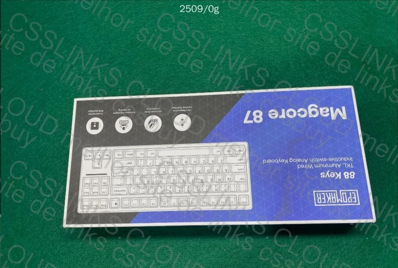 Best TKL Magnetic Keyboard 4