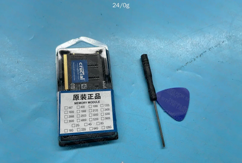 32GB DDR5 Crucial 5600MHz RAM (Fake)