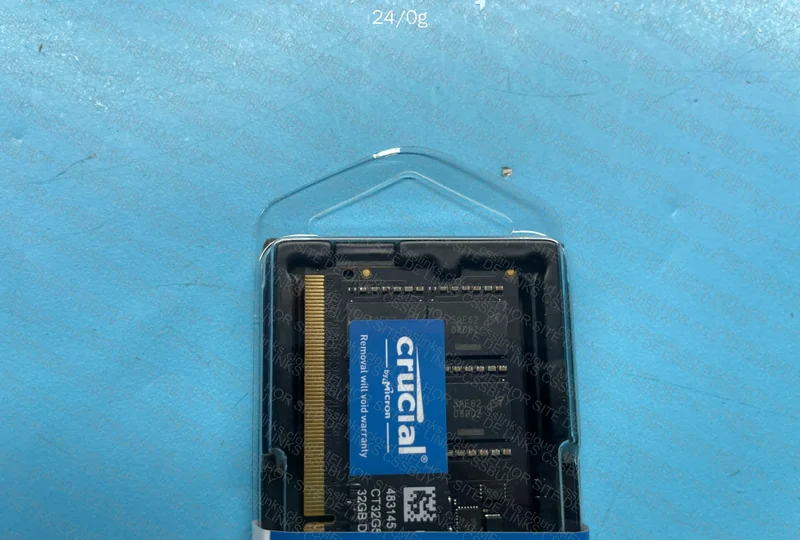 32GB DDR5 Crucial 5600MHz RAM (Fake) 4