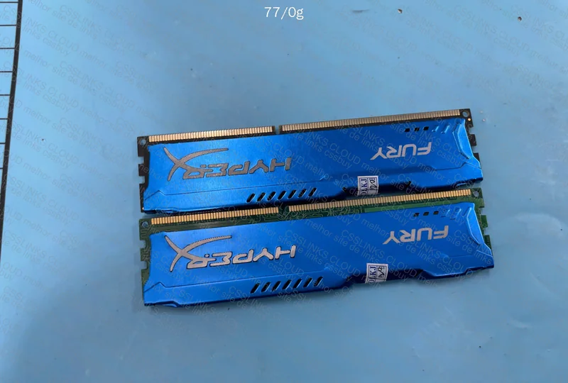Random 8GB DDR3 RAM