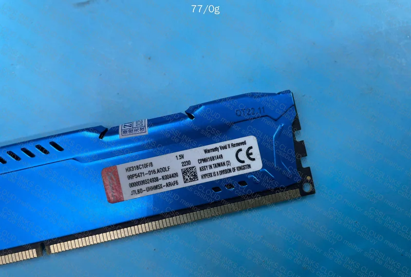 Random 8GB DDR3 RAM 2