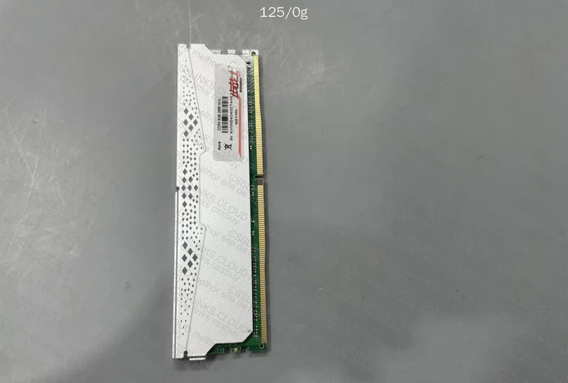 DDR4 (2x8 2666MHz) RAM 4