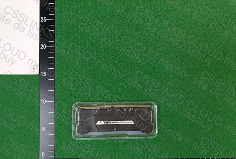 MEMÓRIA RAM DDR4 3000MHz 8GB x 2 2