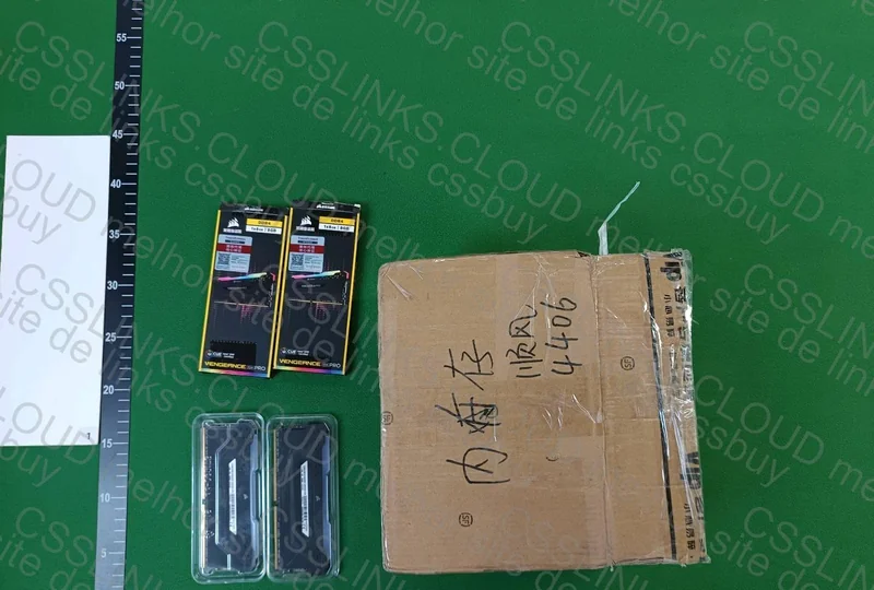 MEMÓRIA RAM DDR4 3000MHz 8GB x 2 3