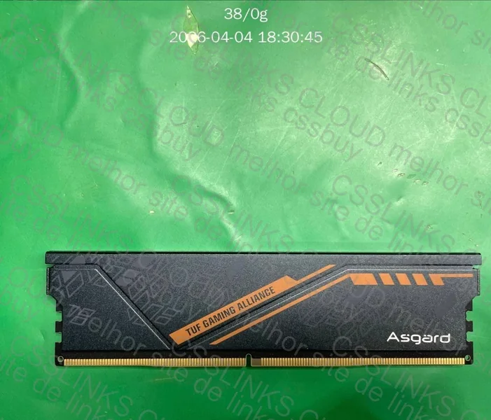 Memória RAM ddr4 8gb 3